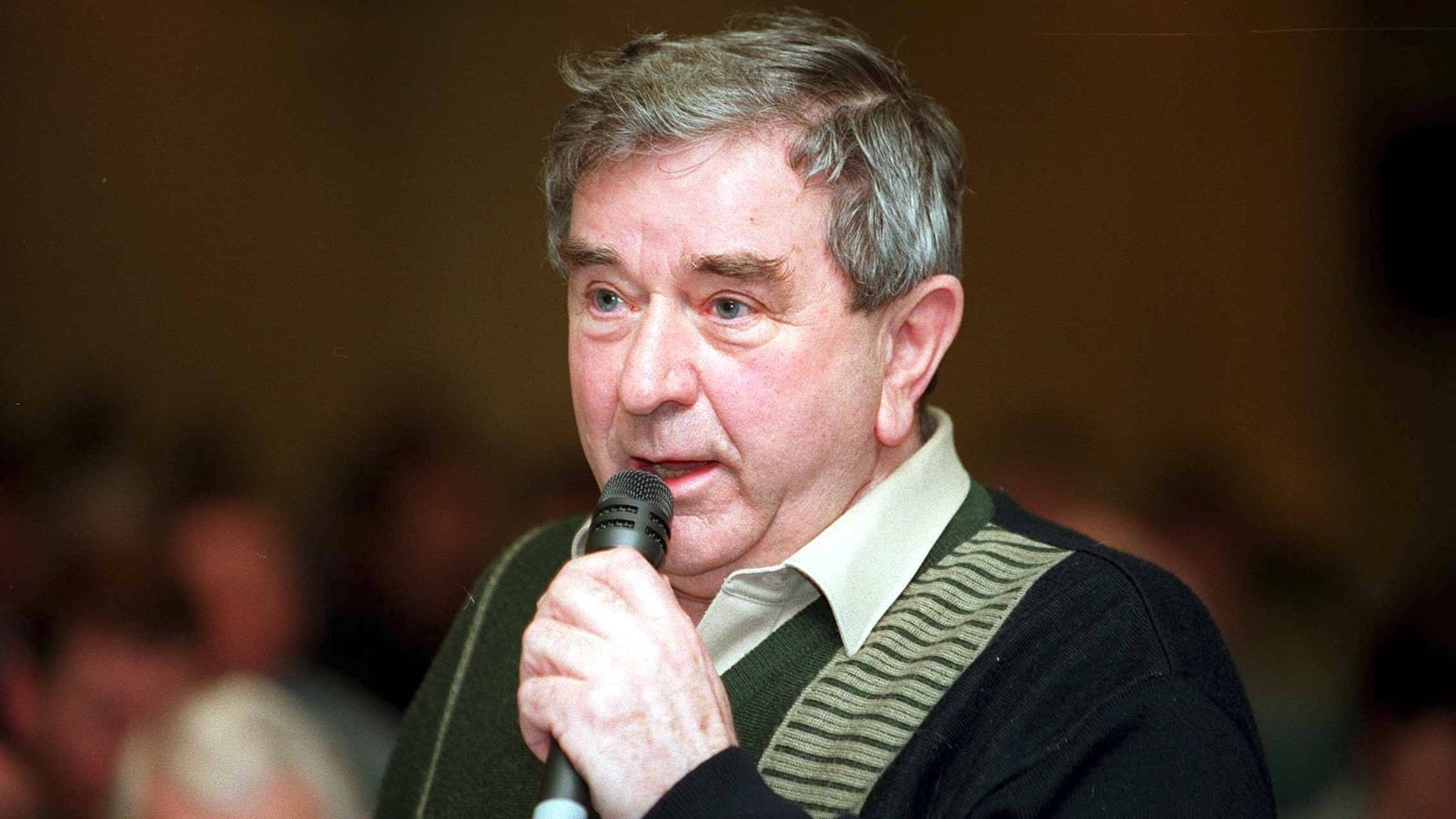 Former All-Ireland-winning Offaly boss Gallagher dies