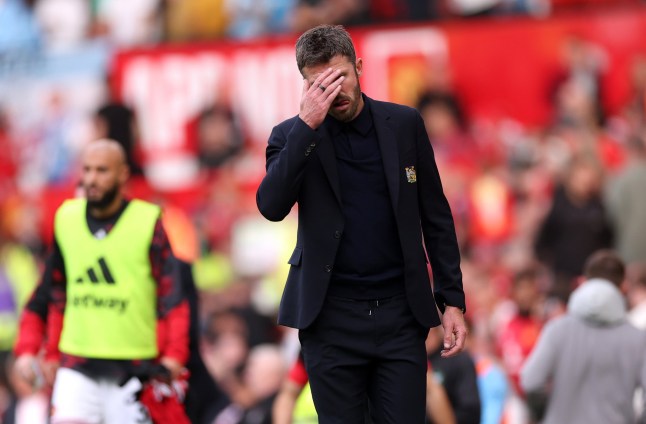 Former Arsenal and Chelsea star makes bleak prediction for Man Utd and Liverpool