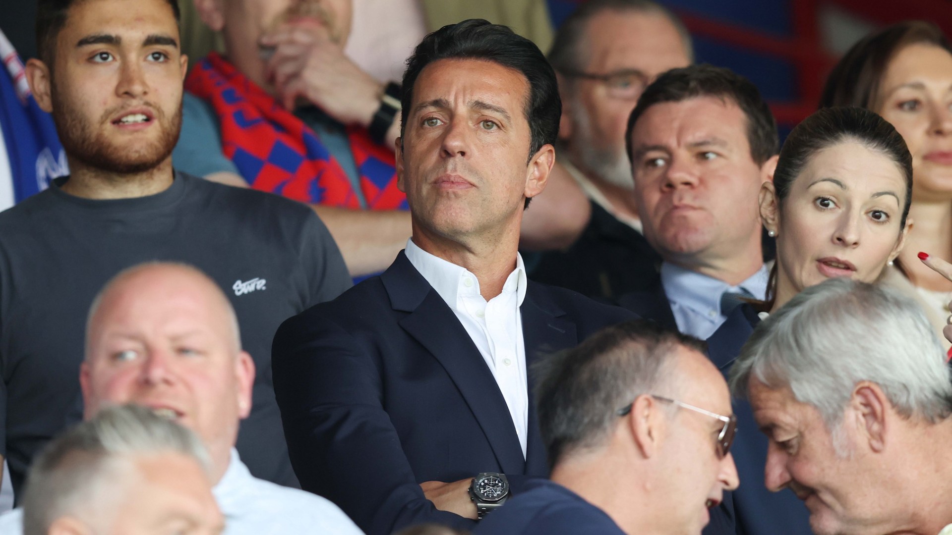 Former Arsenal chief Edu finally SACKED by Nottingham Forest months after being told to stay away from the club