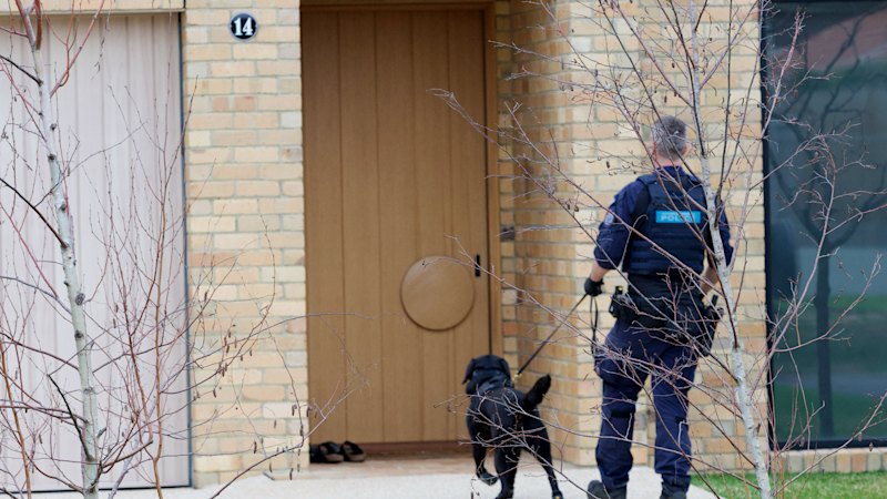 Former CFMEU boss raided in alleged multimillion-dollar bribe probe