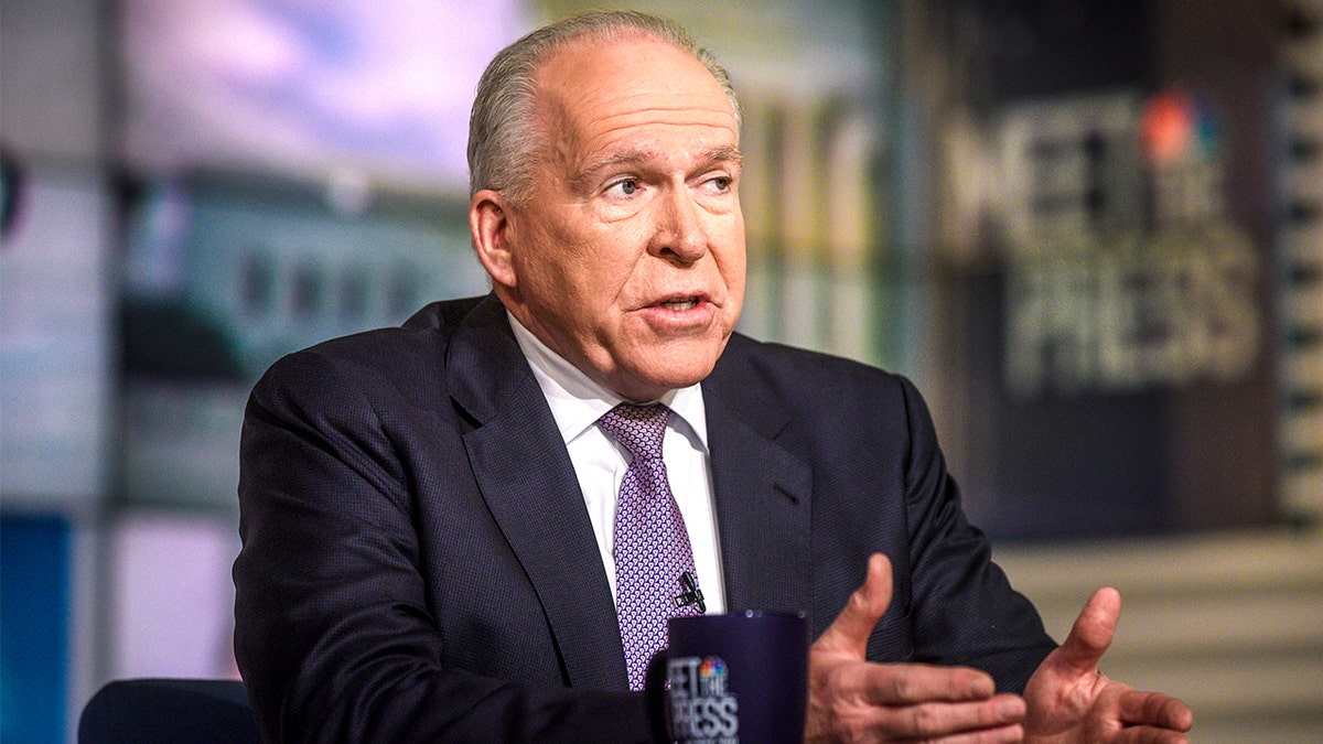 Former CIA Director Brennan subpoenaed to testify in federal Trump conspiracy case