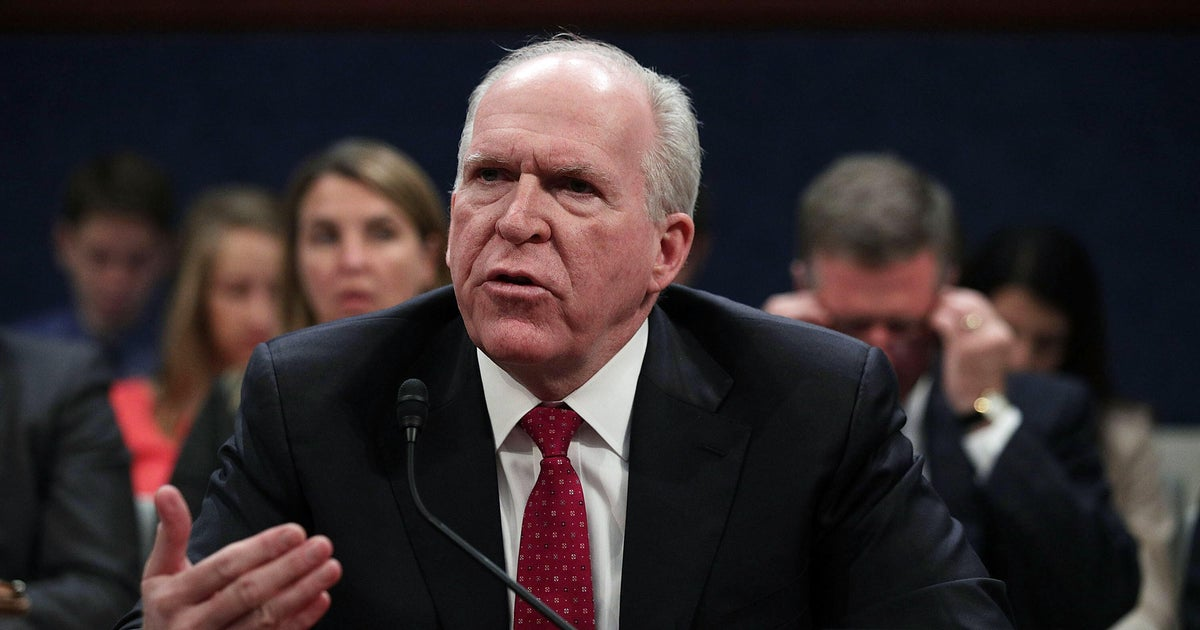 Former CIA chief John Brennan subpoenaed in Florida "grand conspiracy" probe