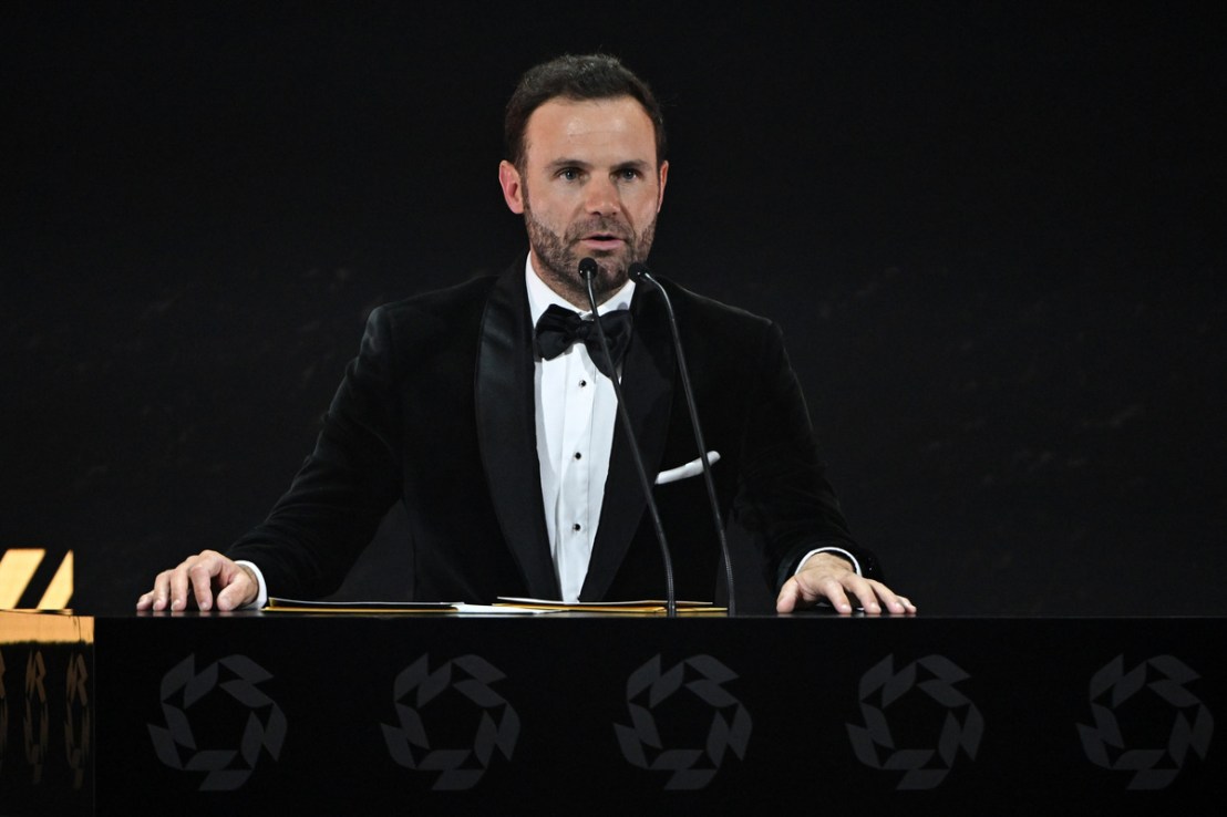Former Chelsea star Juan Mata reveals bid to sway Fifa presidential election