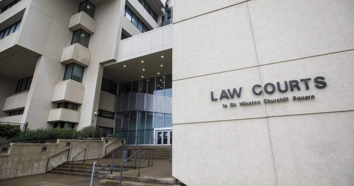 Former Edmonton peace officer placed on house arrest for impersonating a police officer