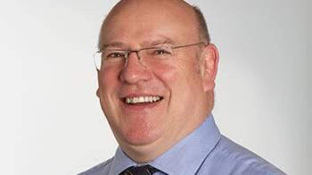 Former Law Society president James MacGuill dies aged 63