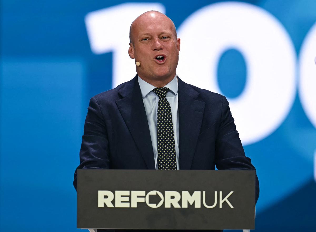 Former London council leader Dan Thomas quits as leader of Reform UK in Wales after arrest