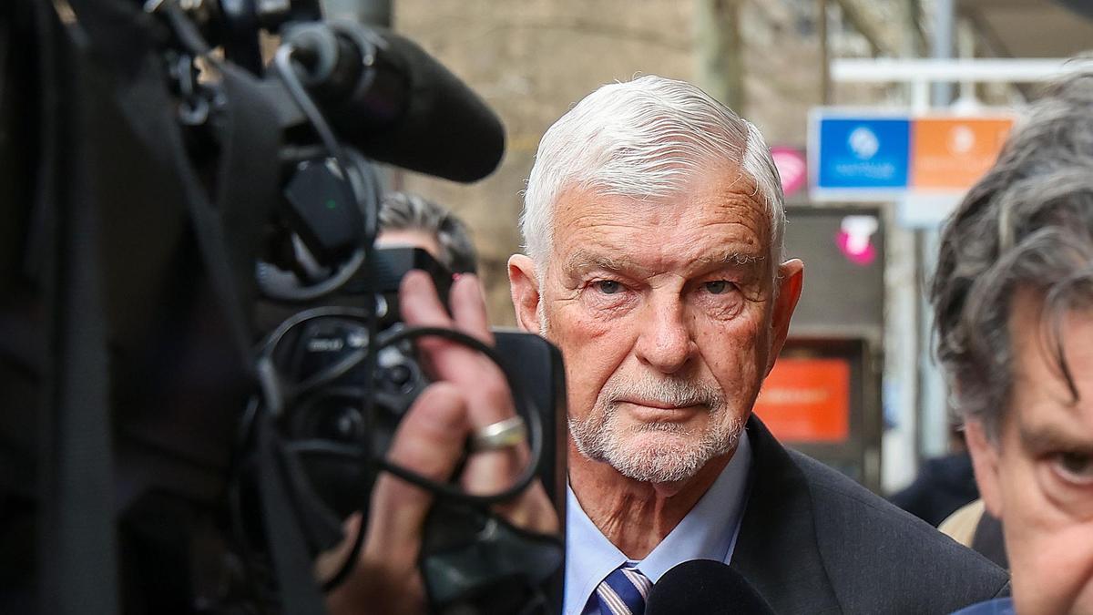 Former Monash University lecturer Alan Boulton caught with child abuse material