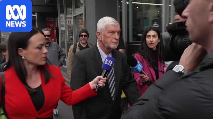 Former Monash lecturer pleads guilty to possessing child abuse material