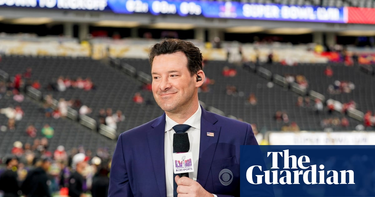 Former NFL star Tony Romo given driving ban and vows to ‘own my mistakes’ after OWI arrest