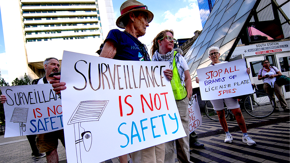Former Pentagon AI chief warns Flock cameras could create 'China-like surveillance state' in the US