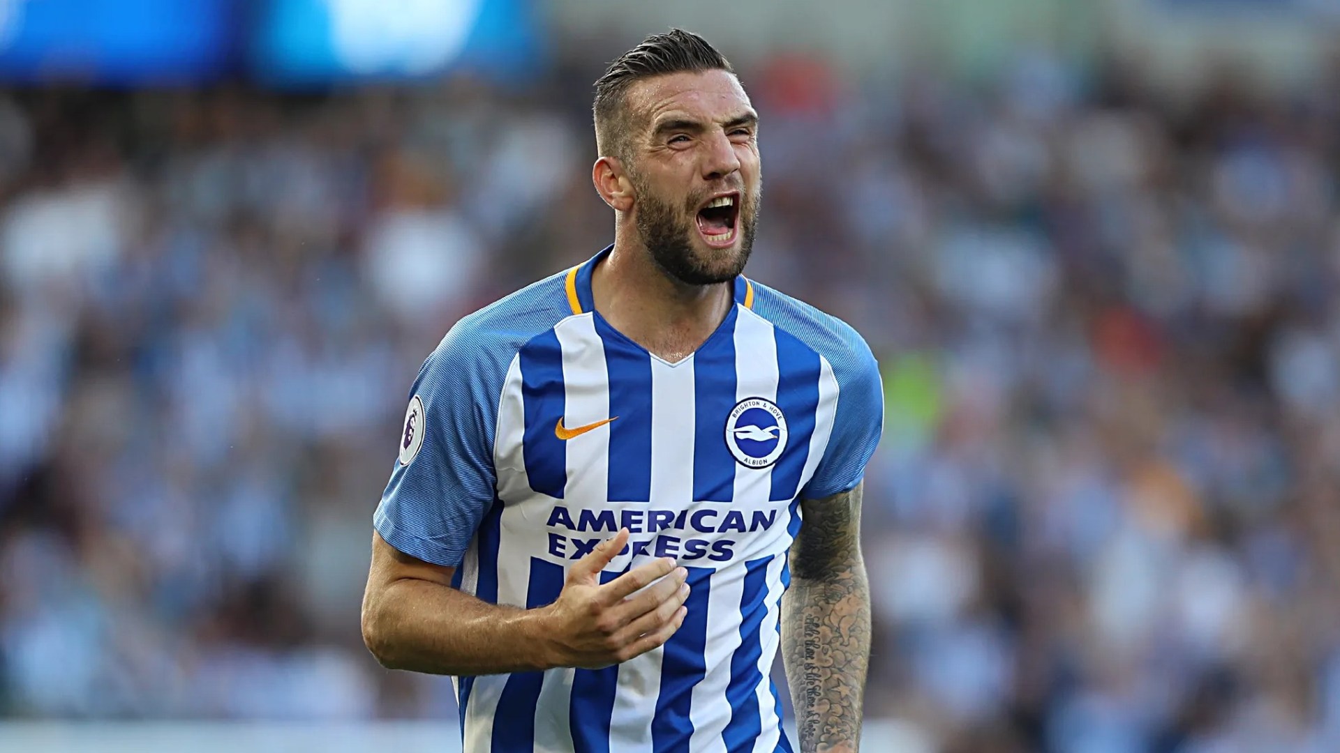Former Prem ace Shane Duffy paid OnlyFans model to strip and dress like his ex Katie Price in kinky five hour video call