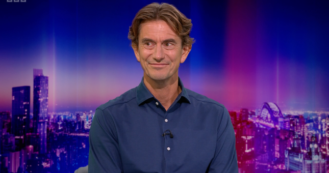 Former Tottenham boss Thomas Frank names Arsenal star as ‘best in Premier League’