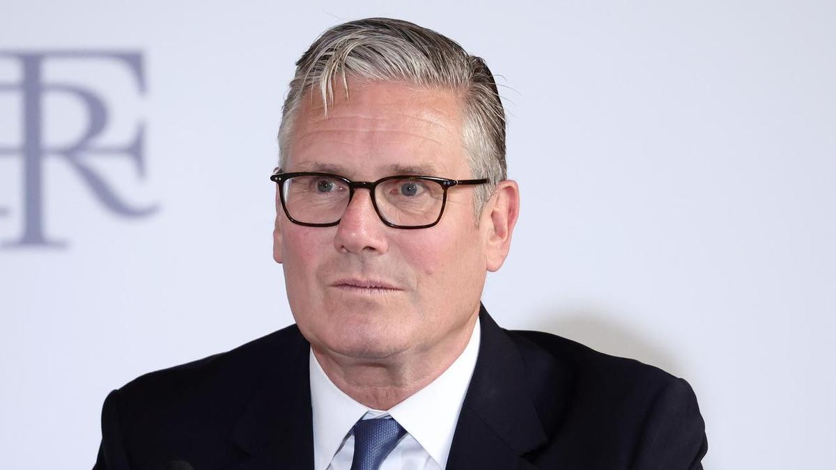 Former UK PM Keir Starmer to stand down as MP: report