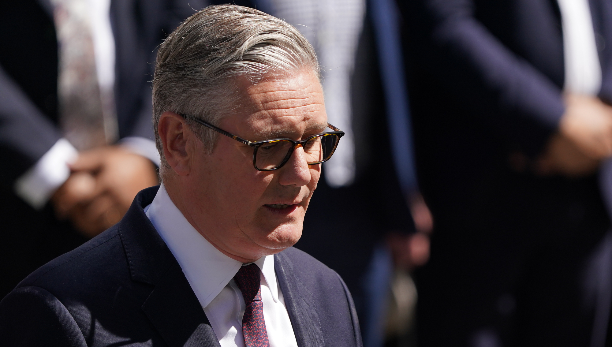Former UK prime minister Keir Starmer to stand down as MP to focus on world affairs