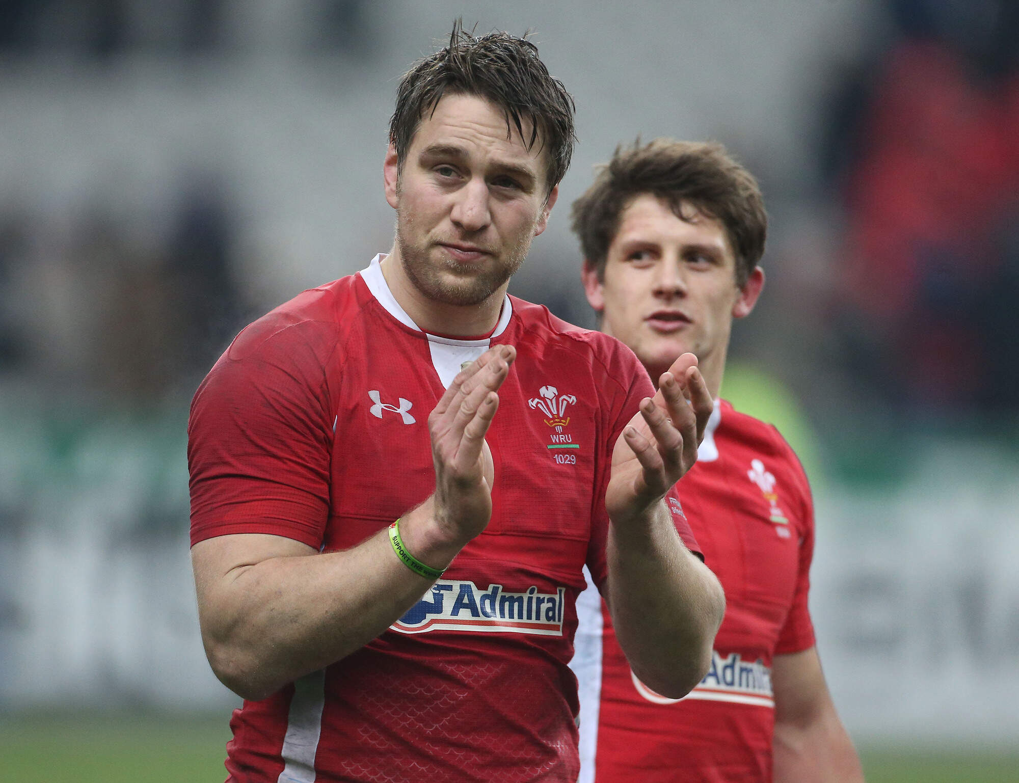 Former Wales captain Ryan Jones reveals ‘biggest fear’ after dementia diagnosis