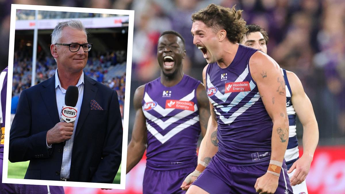 Former West Coast coach Adam Simpson concedes Eagles left their run too late in trying to recruit Luke Jackson
