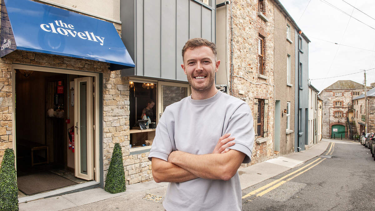Former Wexford hurler tells how a bad cruciate injury gave him time to focus on growing a coffee empire
