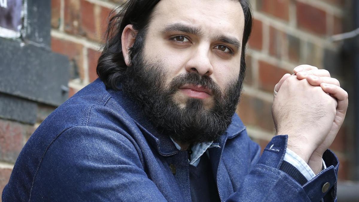 Former bikie turned journalist Mahmood Fazal drops unfair dismissal case against ABC