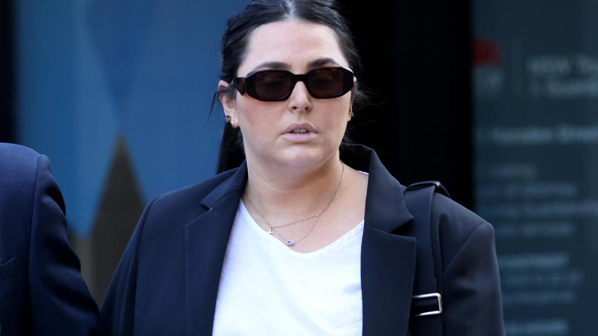 Former teacher Tayla Brailey’s question before sexually touching student: court
