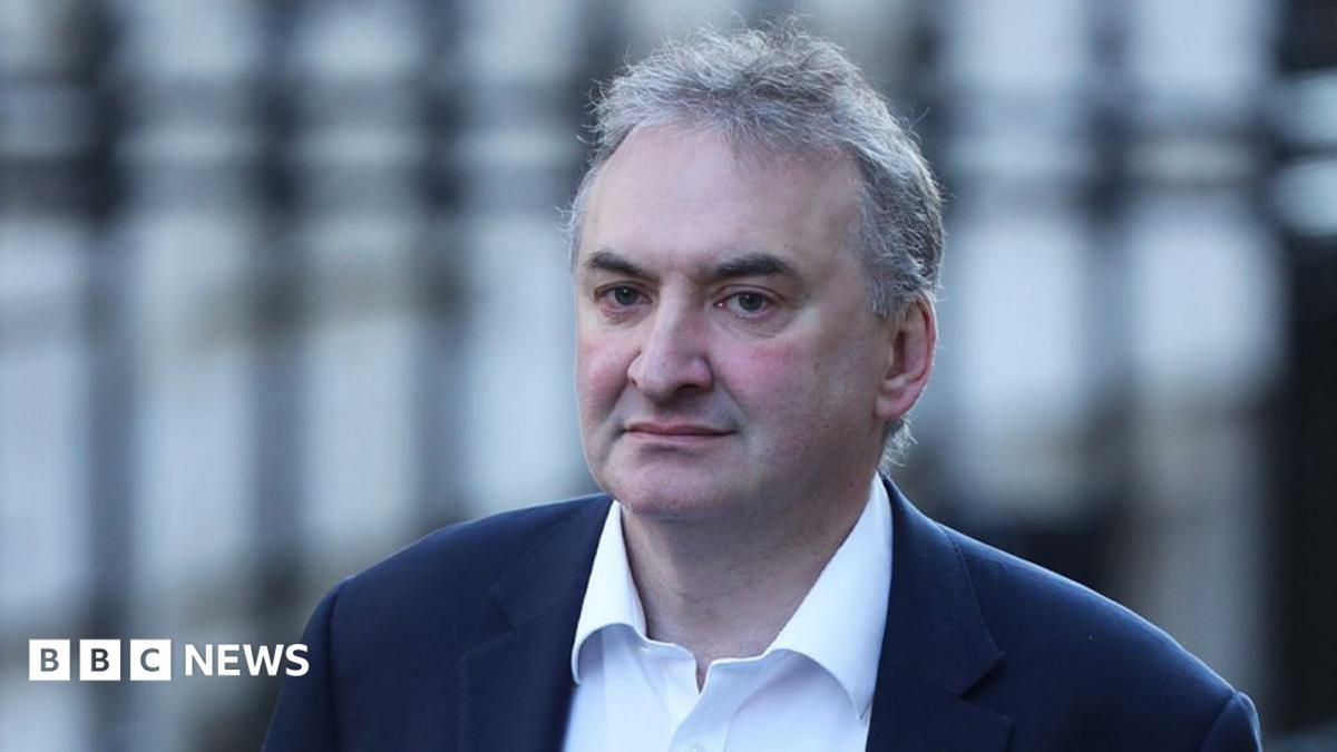 Former top civil servant received pay-off of nearly £860,000