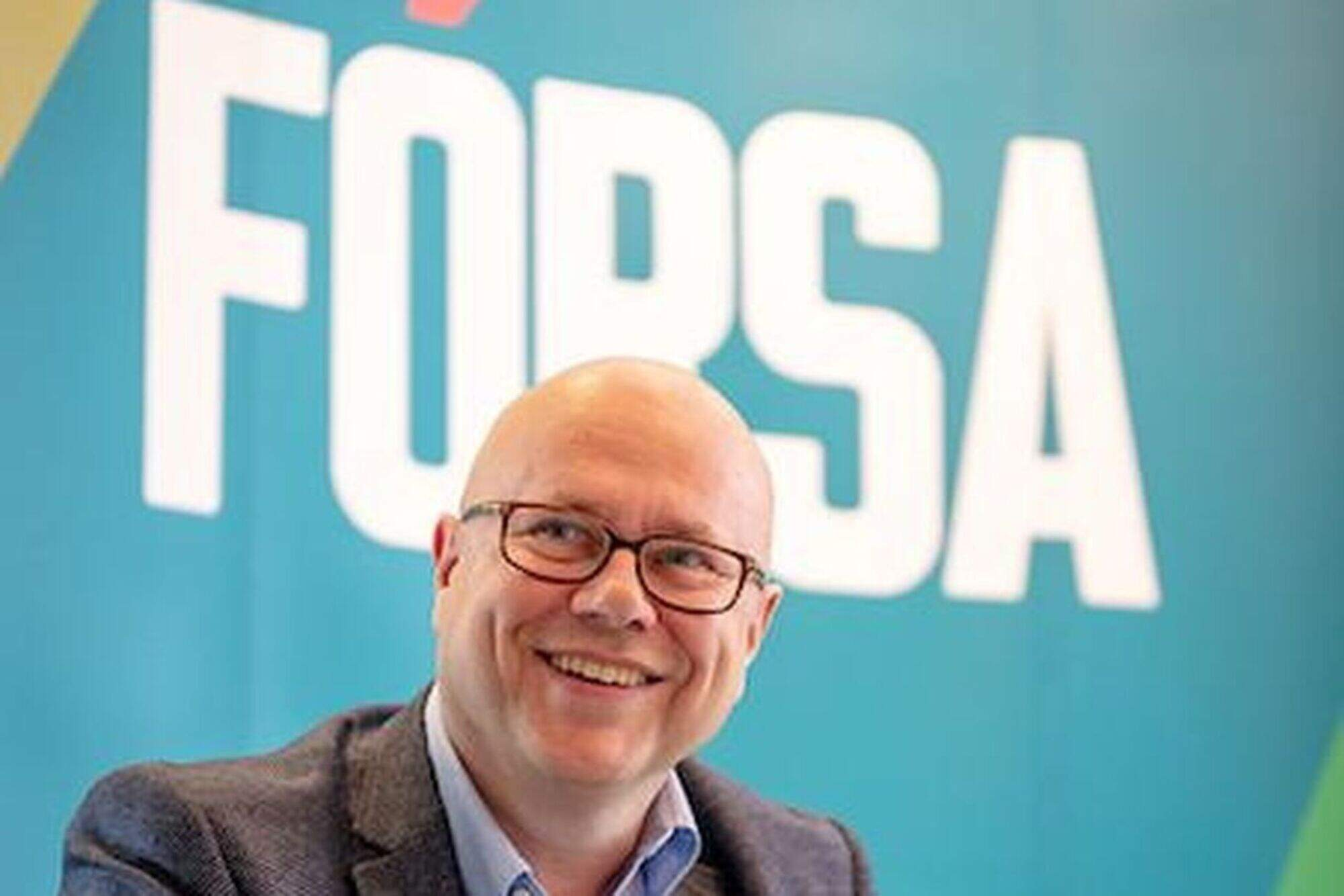 Fórsa backs industrial action by 96pc in largest-ever strike ballot