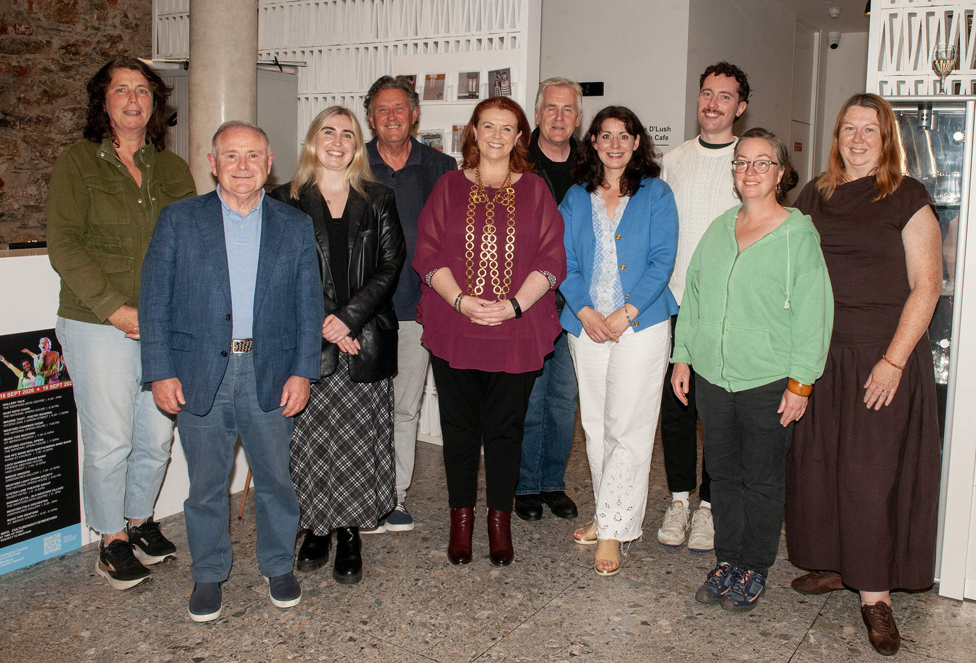 Four Rivers stages bold new Wexford play exploring connection and authenticity in the modern world