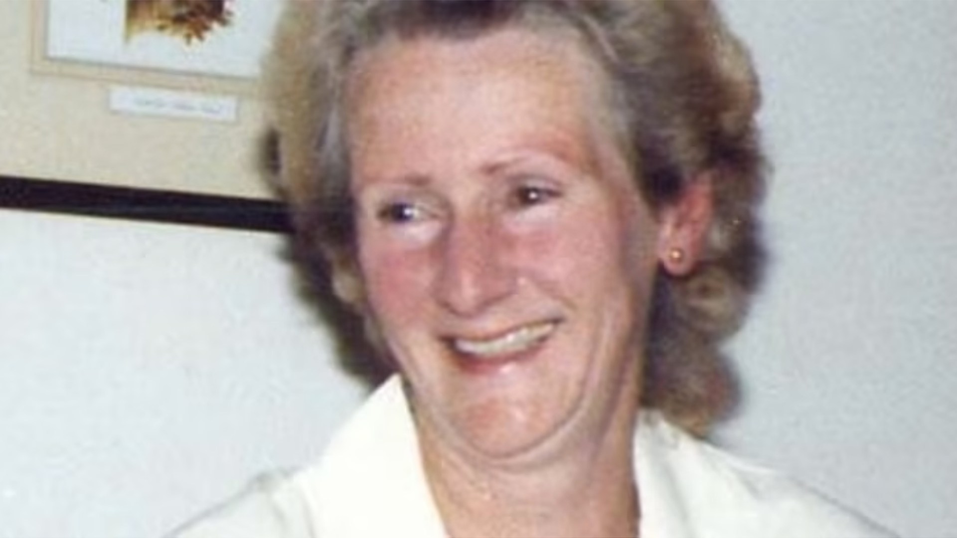 Four arrested 32 years after gran, 64, ‘stabbed to death with a fork in burglary gone wrong’ before bungalow set on fire
