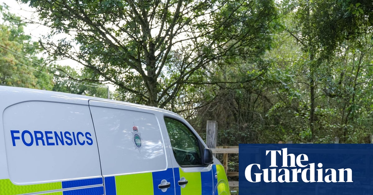 Four arrested after baby dies on camping trip in Staffordshire