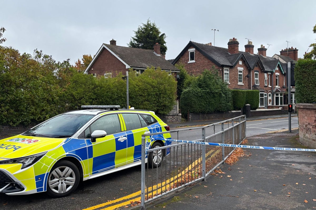 Four arrested on suspicion of murder over death of three-month-old baby