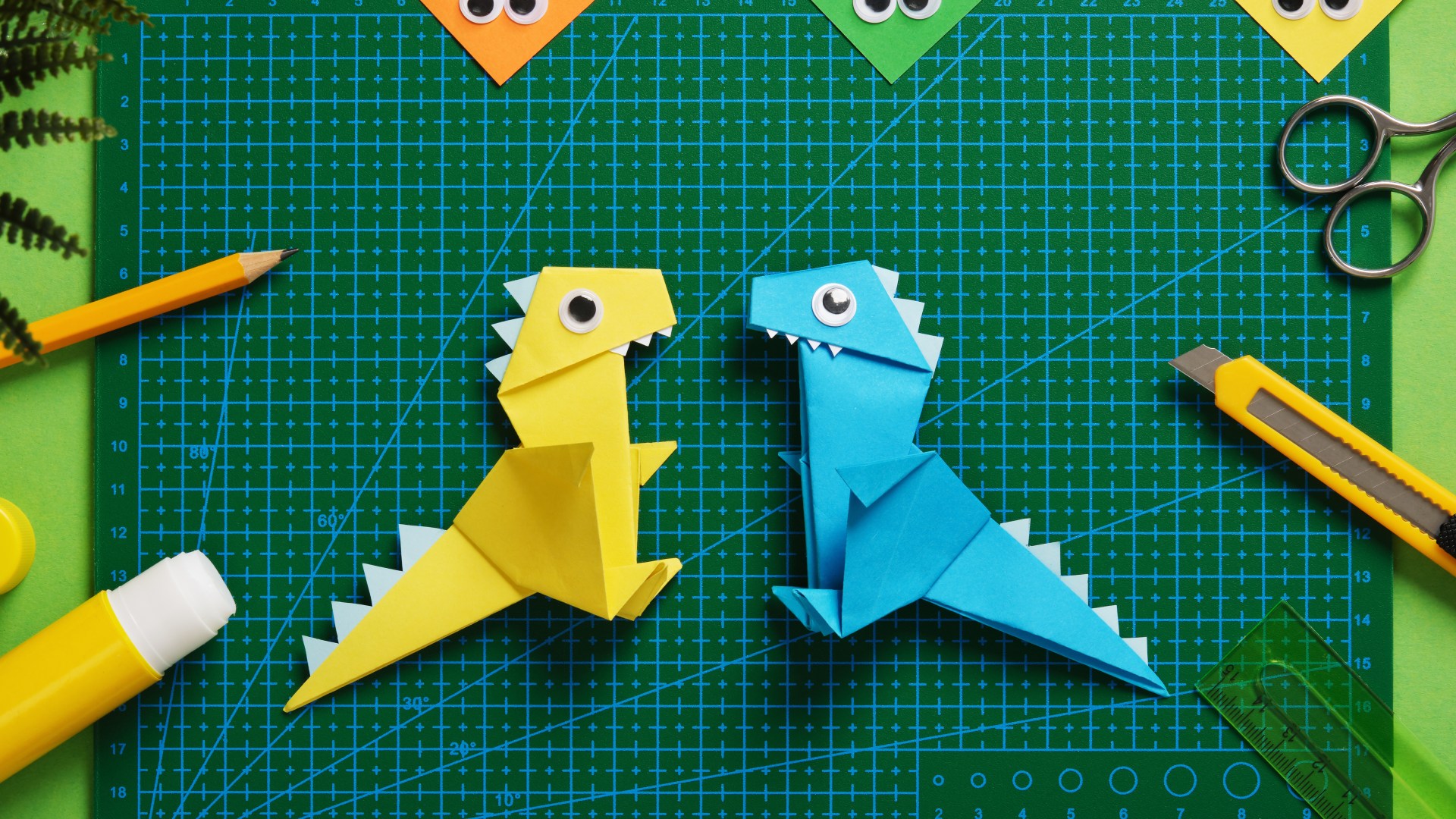 Four budget-friendly ways to entertain your kids if they’re mad for dinosaurs