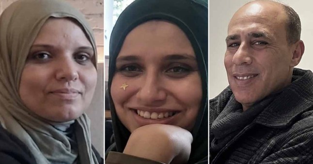 Four members of family died after ‘getting into trouble’ in sea