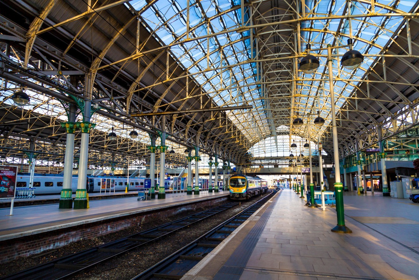 Four million £2 train tickets now up for sale at more than 500 stations in UK