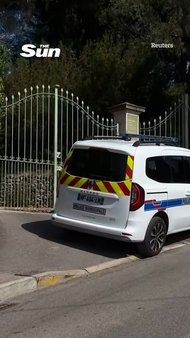 Four paintings worth £8million stolen from Renoir Museum in France after thieves ‘cut pictures out of frames’