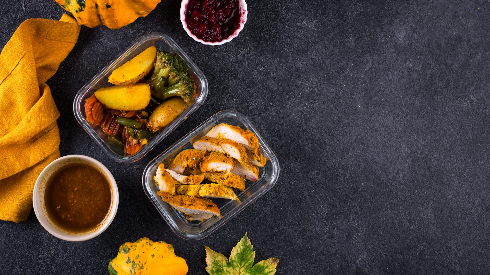 Four ways to turn leftovers into tasty dishes & avoid throwing away £11.95 every week