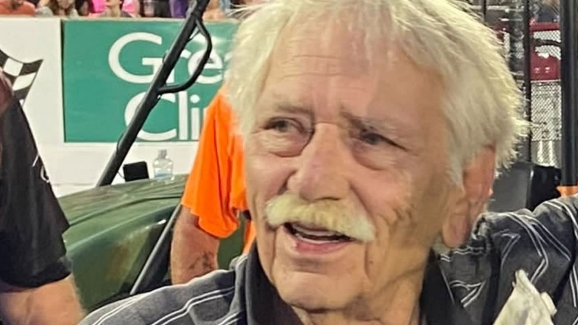 Fourth-generation NASCAR icon Gary Myers dies aged 76 as son pays tribute to ‘my hero who fought so hard’