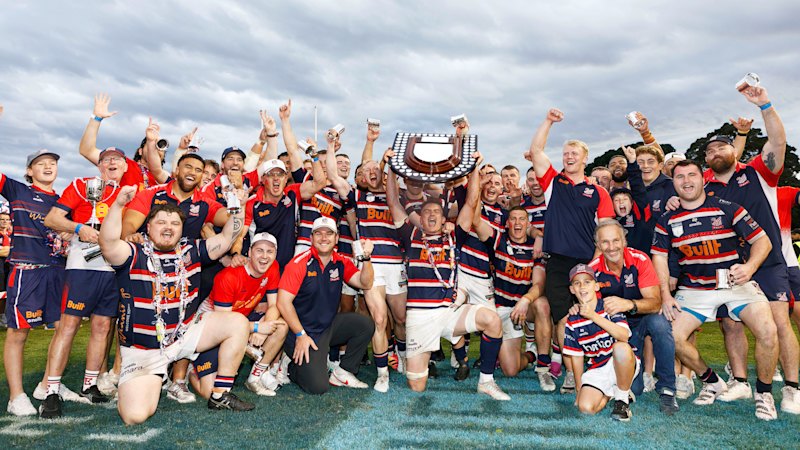 Fourth-grader’s fairytale try not enough as Eastern Suburbs claim Shute Shield title