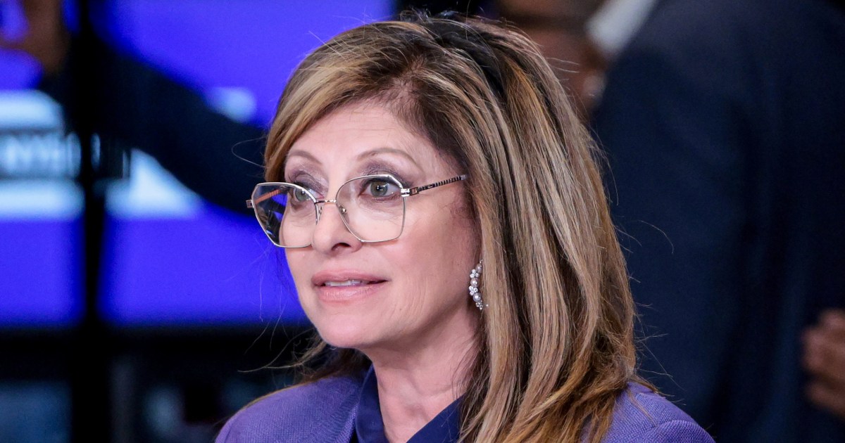 Fox News parts ways with Maria Bartiromo