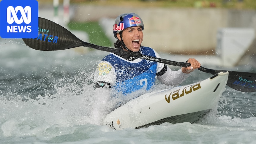 Fox makes golden return to Paris Olympic venue