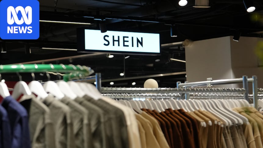 France's world-first fast fashion laws take hit Shein and Temu with new fees