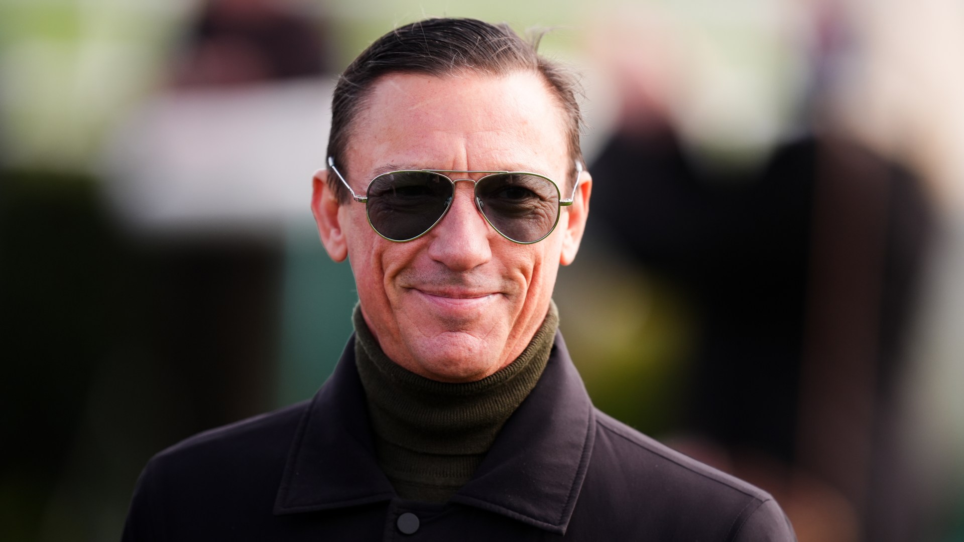 Frankie Dettori ready to make major career change as racing legend admits ‘I don’t miss it one bit’