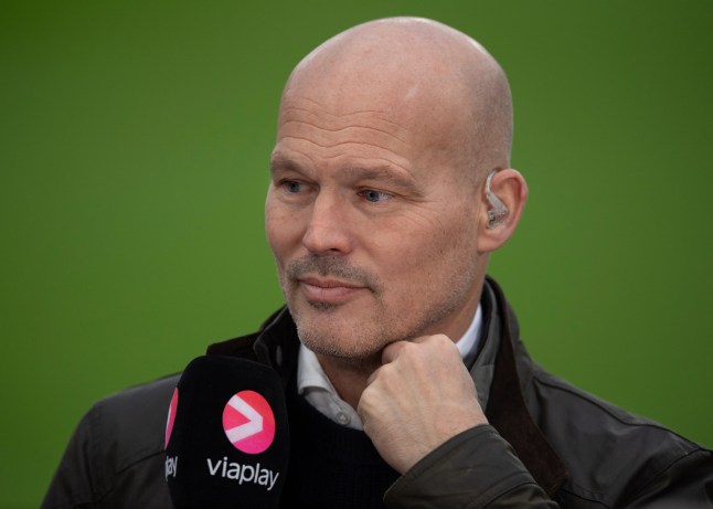Freddie Ljungberg names Arsenal star who should have won man of the match over Martin Odegaard