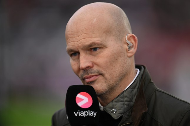 Freddie Ljungberg names Premier League title favourites after Man City beat Man Utd