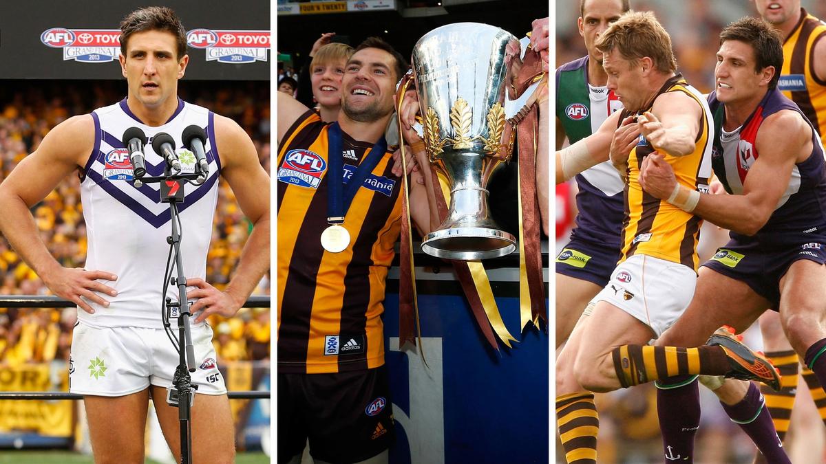 Fremantle Dockers out for revenge against their finals nemesis Hawthorn in blockbuster qualifying final