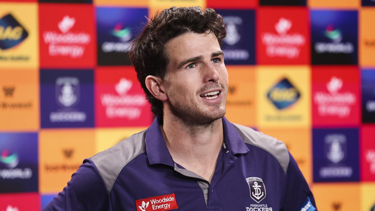 Fremantle Dockers vice-captain Andrew Brayshaw explains Justin Longmuir’s approach to beating Geelong