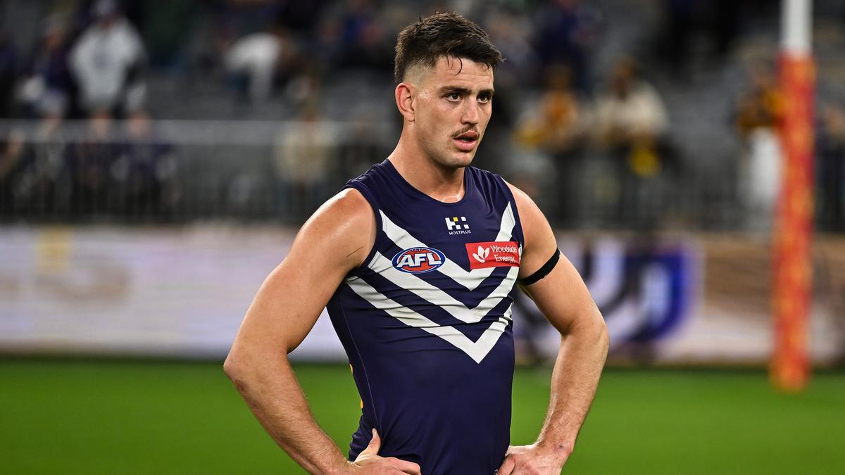 Fremantle star Pat Voss says the Dockers ‘couldn’t be in a better headspace’ ahead of must-win Geelong final