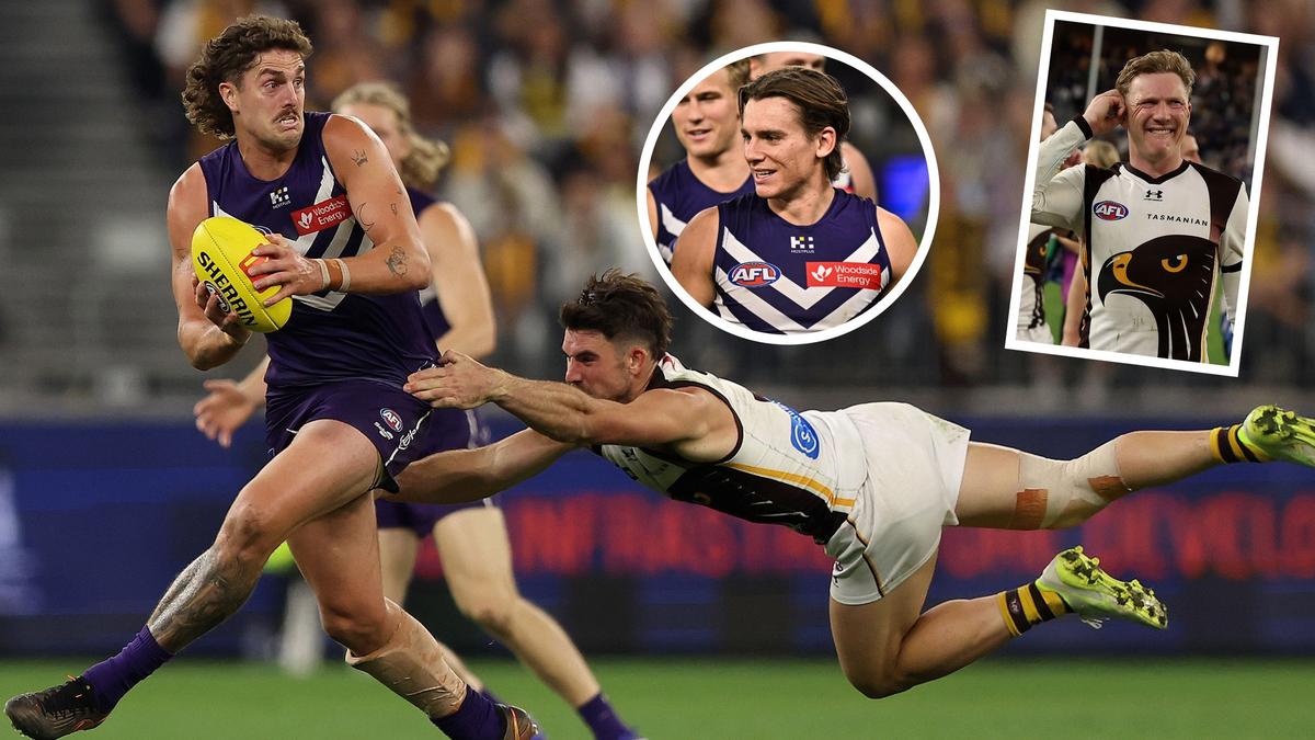 Fremantle v Hawthorn: Ultimate depth chart ahead of qualifying final between Dockers and Hawks