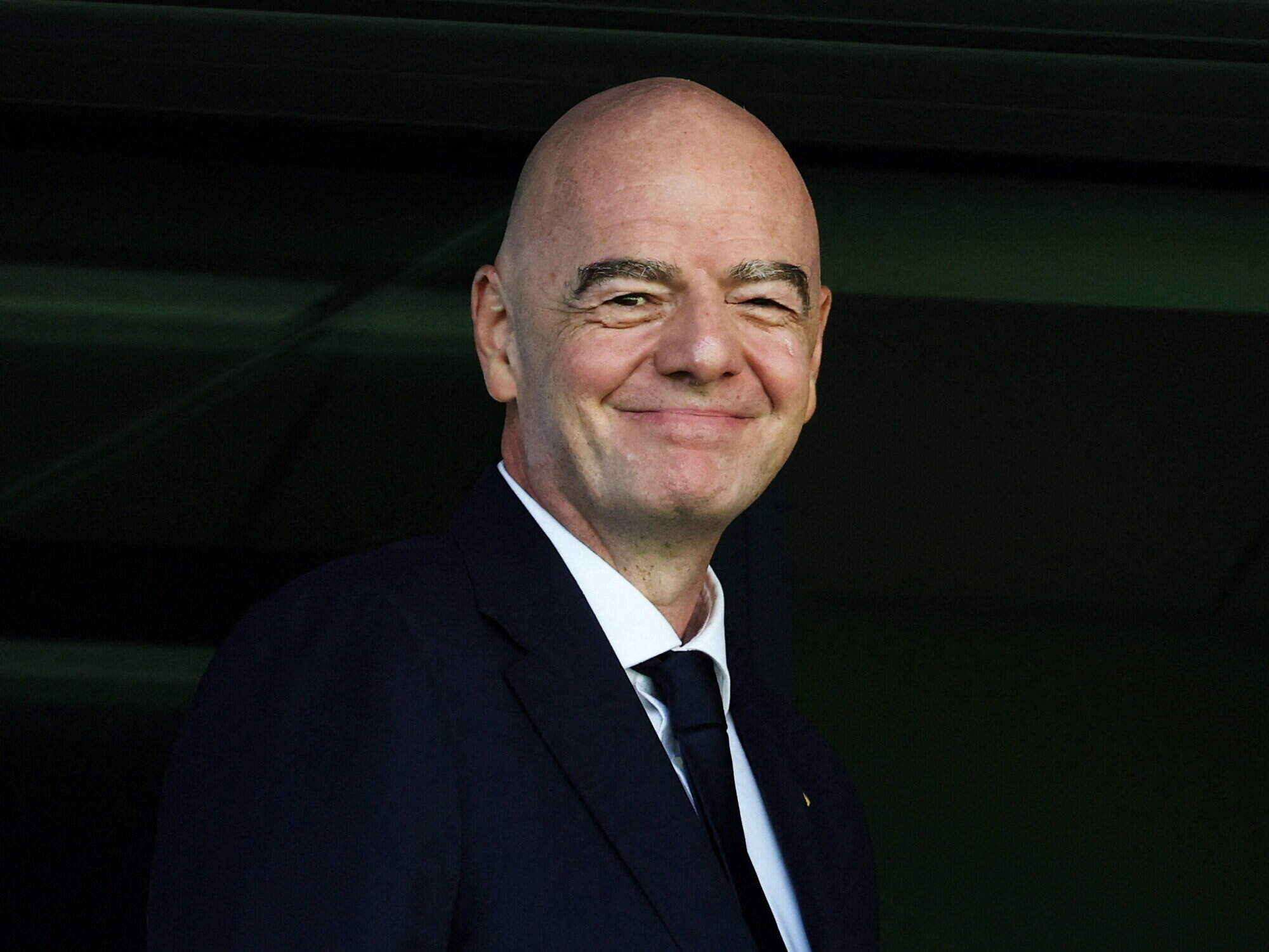French Football Federation withdraw support for Fifa president Gianni Infantino, as Morocco claims it will host 2030 World Cup final