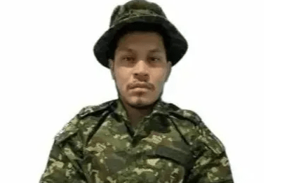 French soldier makes daring escape through wilderness after being kidnapped & kept captive for MONTH by gang in Colombia