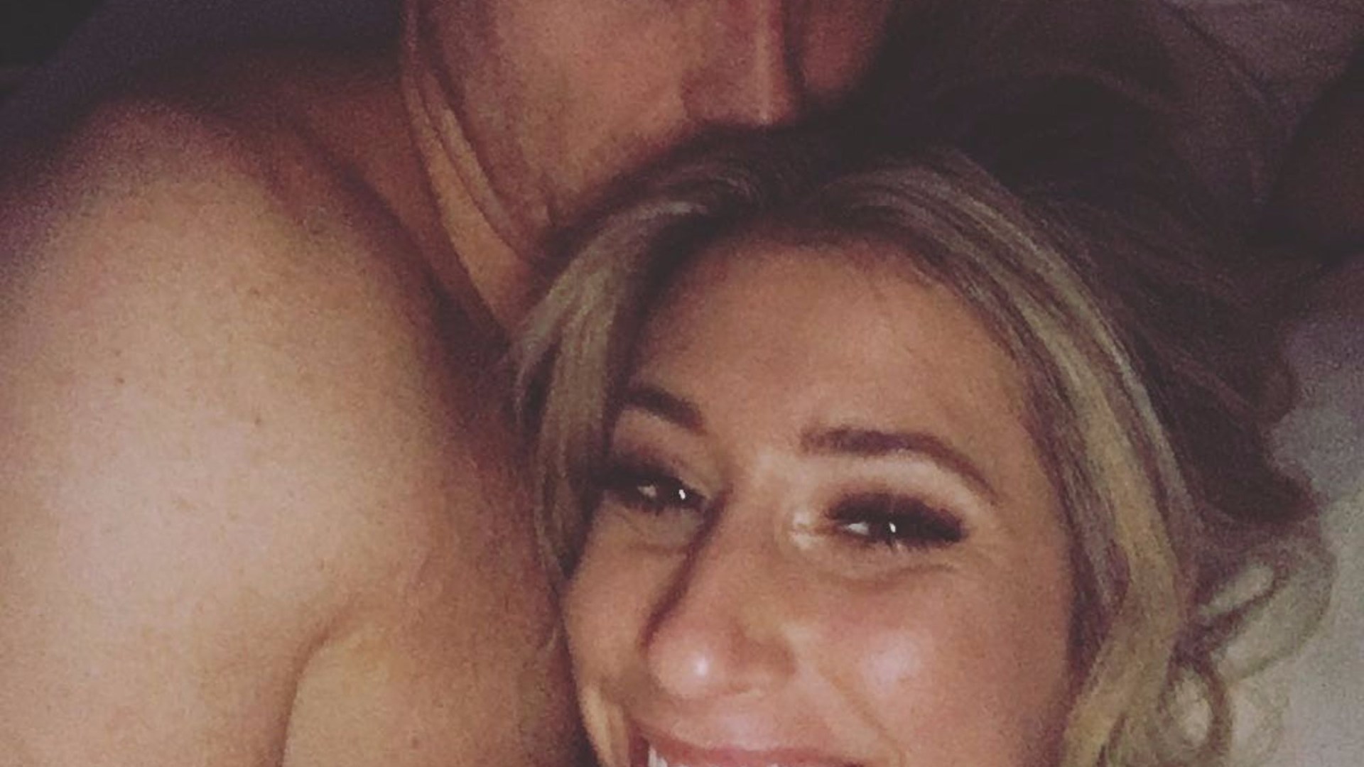 From Chloe Lewis & Dan Edgar to Stacey Solomon & Joe Swash, are naked bedroom snaps the secret to a loving relationship?