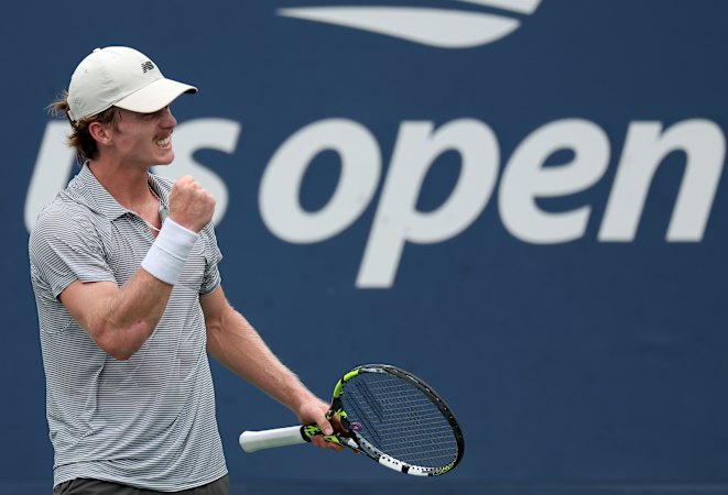 From GoFundMe to making big bank: Australian’s US Open breakthrough